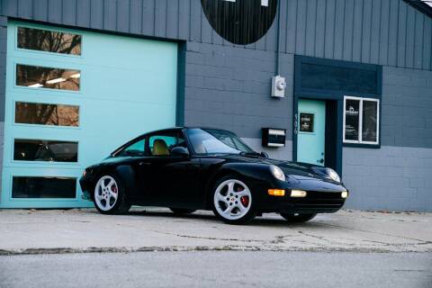 1996 Porsche 911 for sale at Enthusiast Autohaus in Sheridan IN