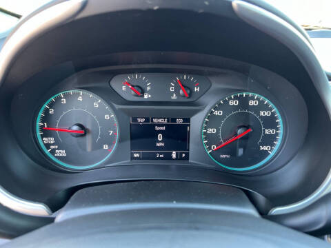 2025 Chevrolet Malibu RS