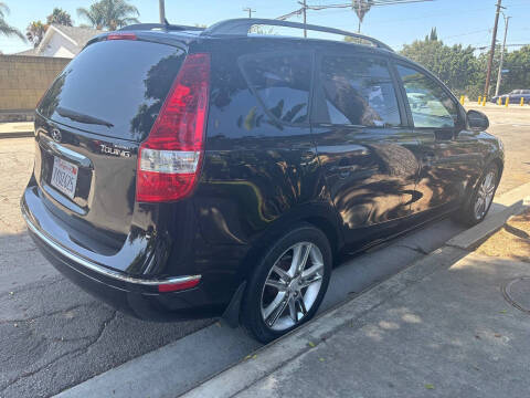 2012 Hyundai Elantra Touring GLS