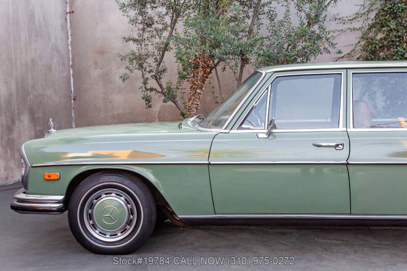 1973 Mercedes-Benz 280-Class