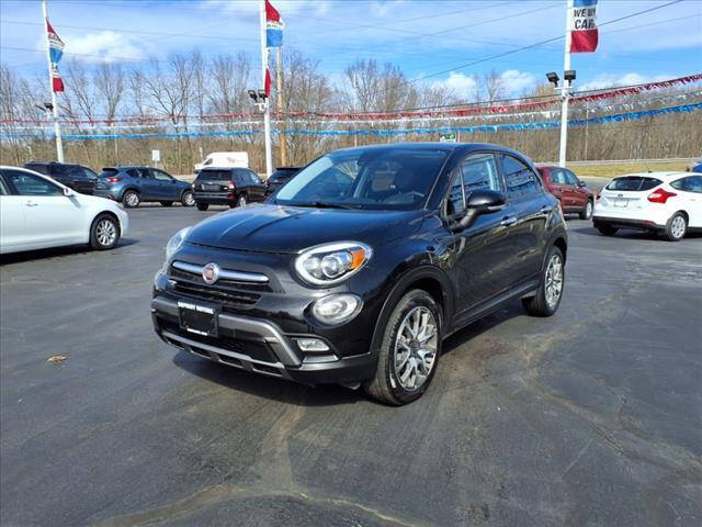 2017 FIAT 500X for sale at Patriot Motors in Cortland OH
