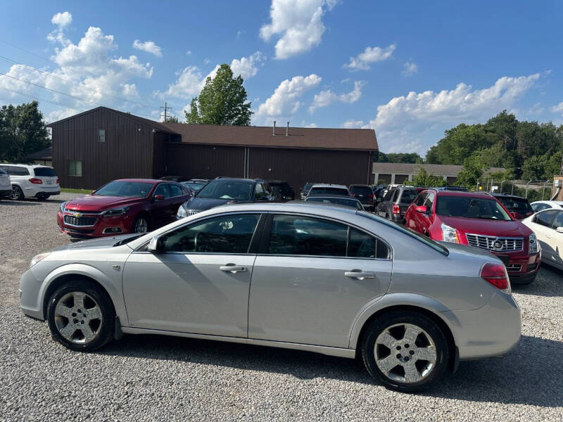 2009 Saturn Aura XE