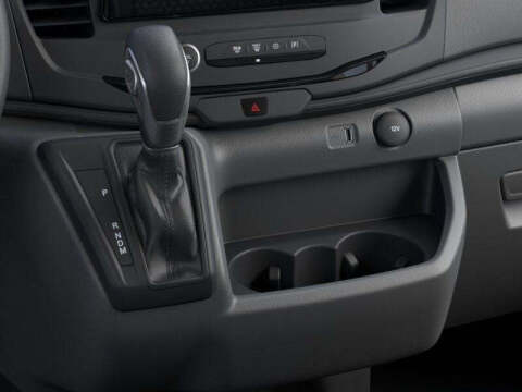 2026 Ford Transit