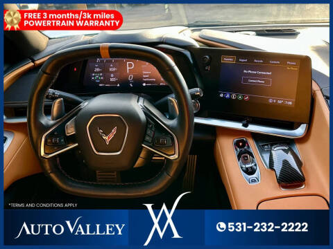 2022 Chevrolet Corvette Stingray