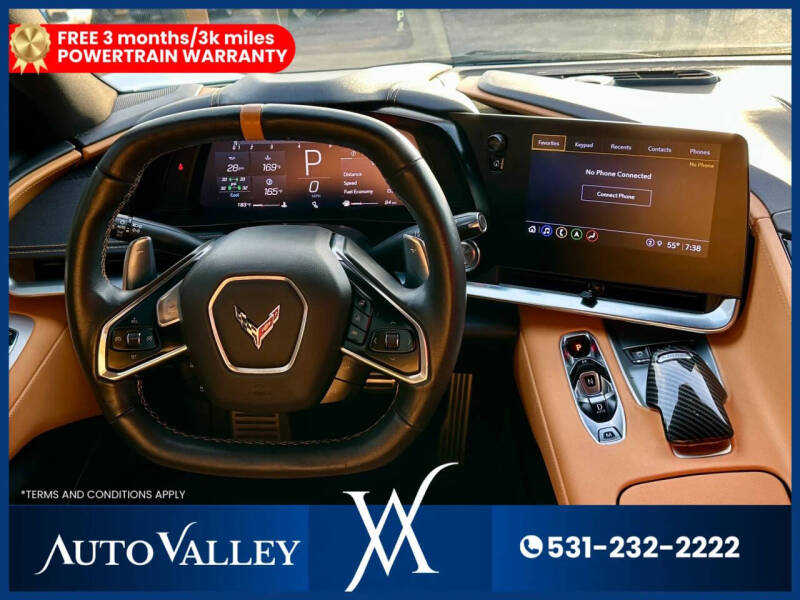 2022 Chevrolet Corvette Stingray