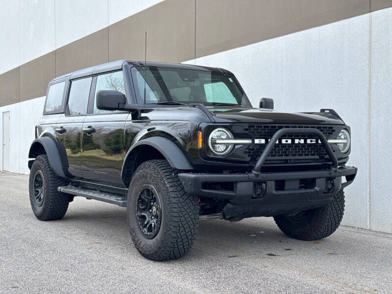 2024 Ford Bronco Wildtrak