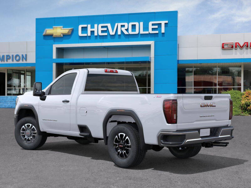 2026 GMC Sierra 3500HD