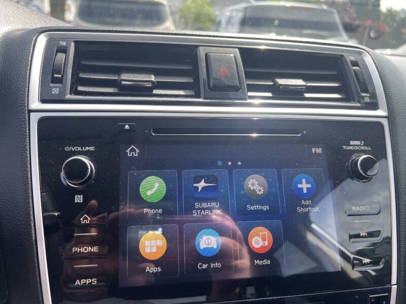 2019 Subaru Outback 2.5i Premium