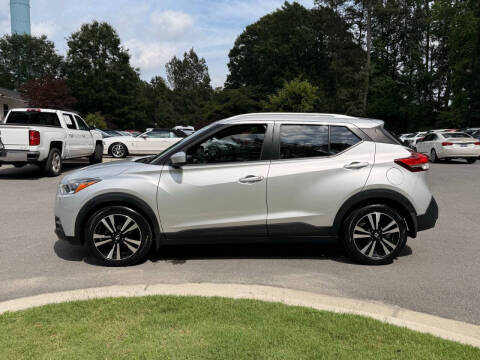 2019 Nissan Kicks SV