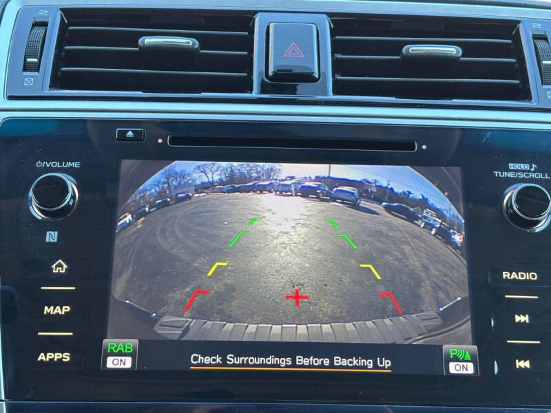 2019 Subaru Outback 2.5i Limited