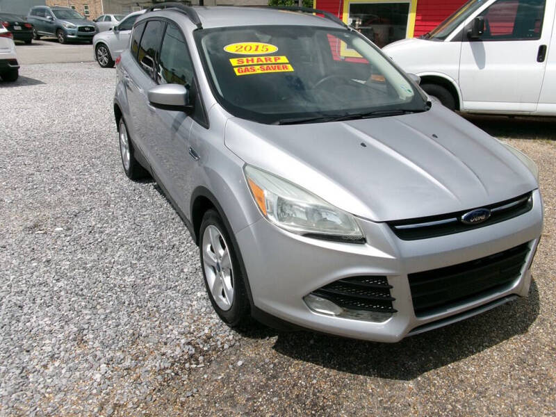 2016 Ford Escape Titanium