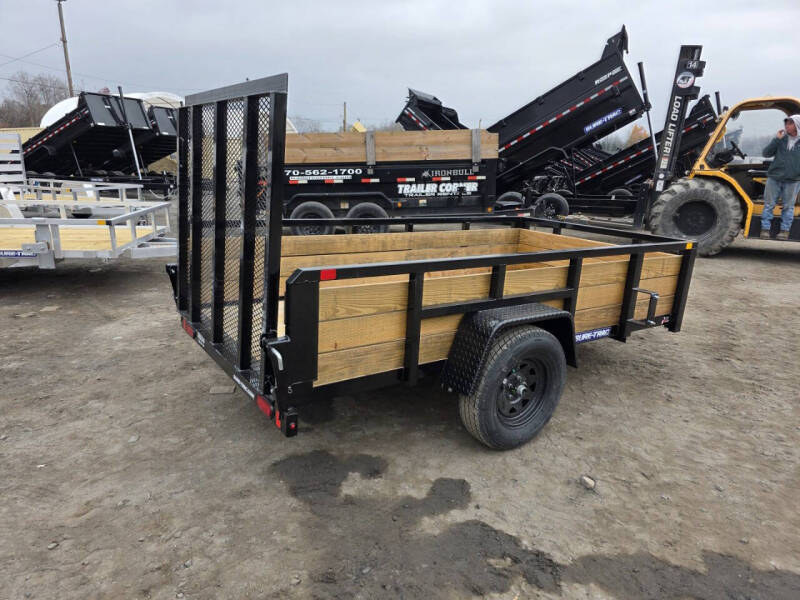 2026 Sure-Trac 5X10 3 BOARD HIGH SIDE