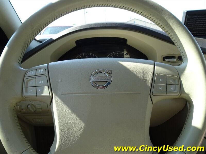 2008 Volvo XC70 3.2