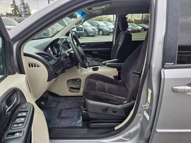 2014 Dodge Grand Caravan SXT