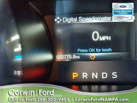 2021 Ford Mustang GT