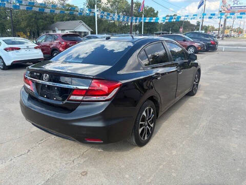 2013 Honda Civic EX-L