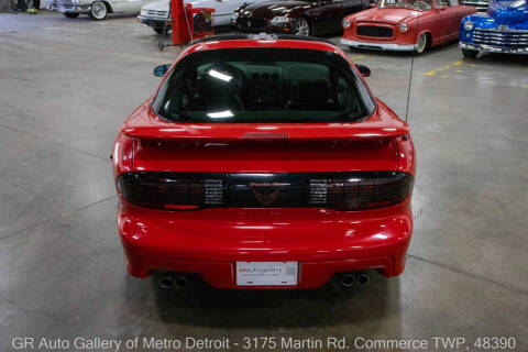 1993 Pontiac Firebird Trans Am