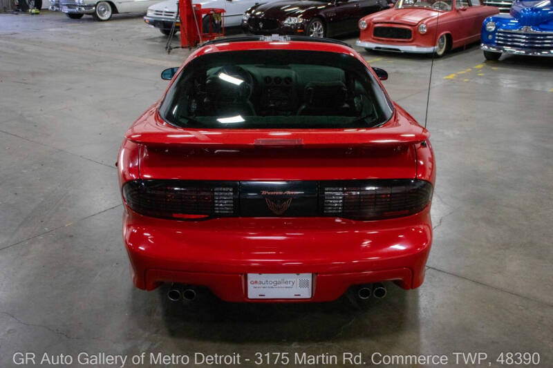 1993 Pontiac Firebird Trans Am