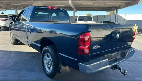 2008 Dodge Ram 2500 SLT