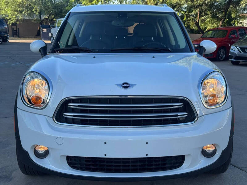 2016 MINI Countryman Cooper
