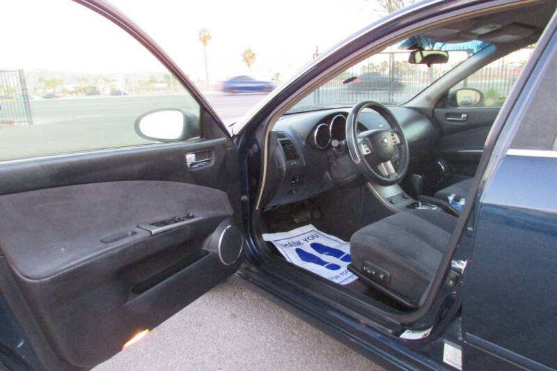 2006 Nissan Altima 2.5 S