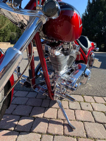 2004 Arlen Ness Heritage Edition