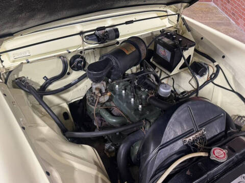 1953 Studebaker STARLINER