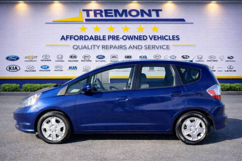 2013 Honda Fit