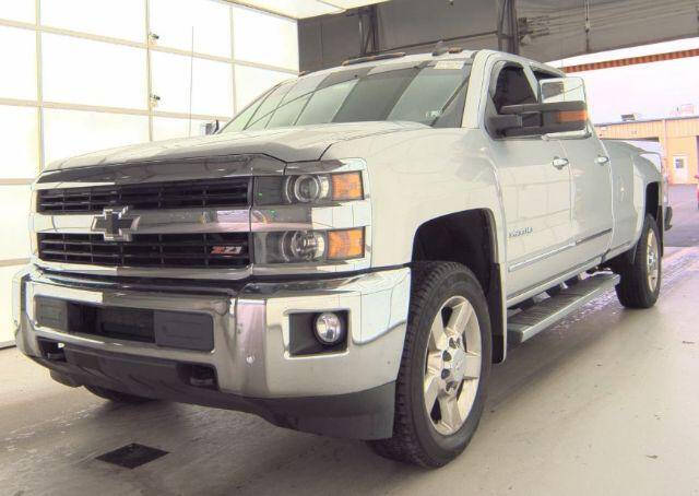 2016 Chevrolet Silverado 2500HD