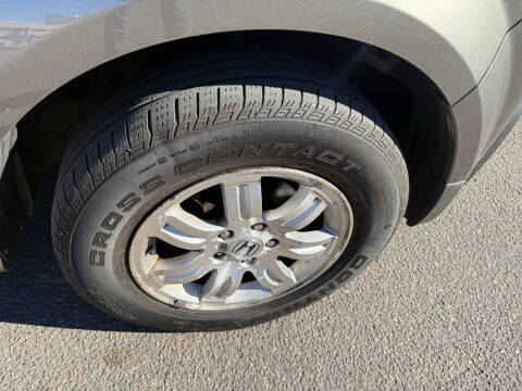 2008 Honda Element EX