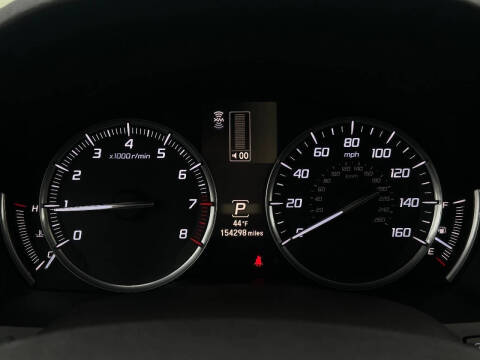 2016 Acura MDX SH-AWD w/Advance