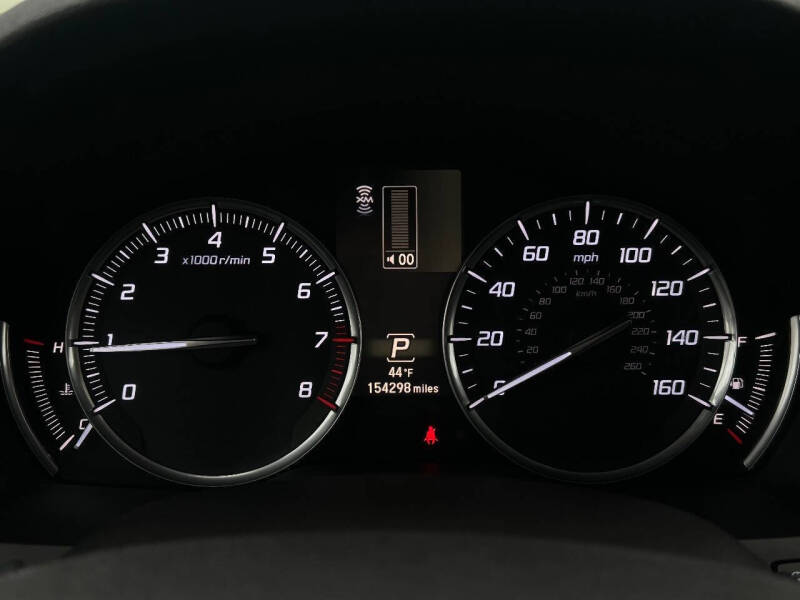 2016 Acura MDX SH-AWD w/Advance