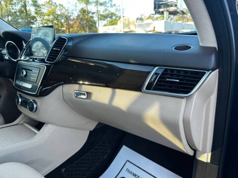 2017 Mercedes-Benz GLE GLE 350