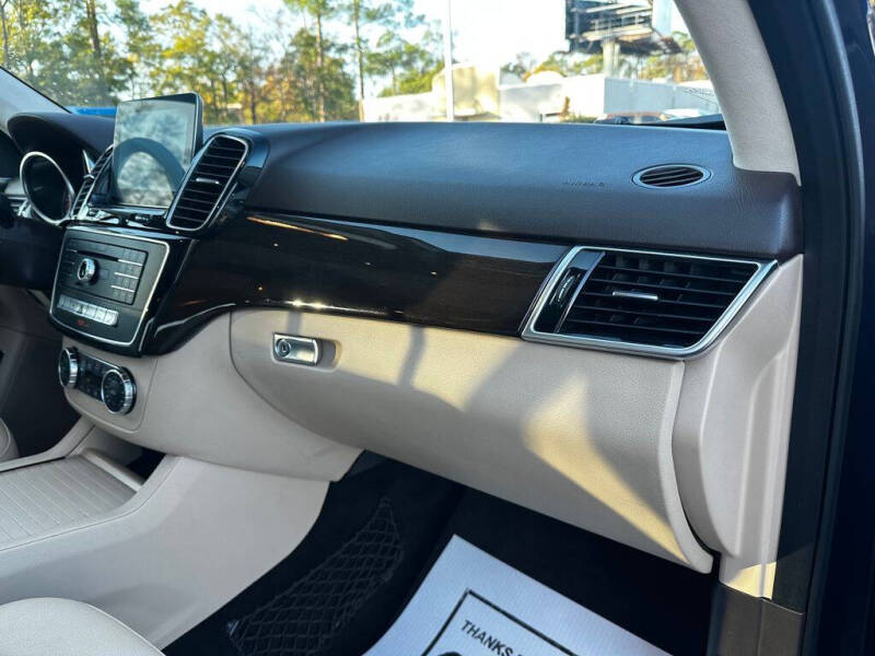 2017 Mercedes-Benz GLE GLE 350