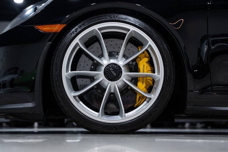 2018 Porsche 911 GT3