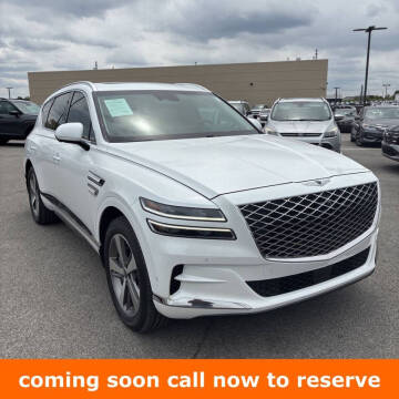 2022 Genesis GV80 3.5T Advanced+