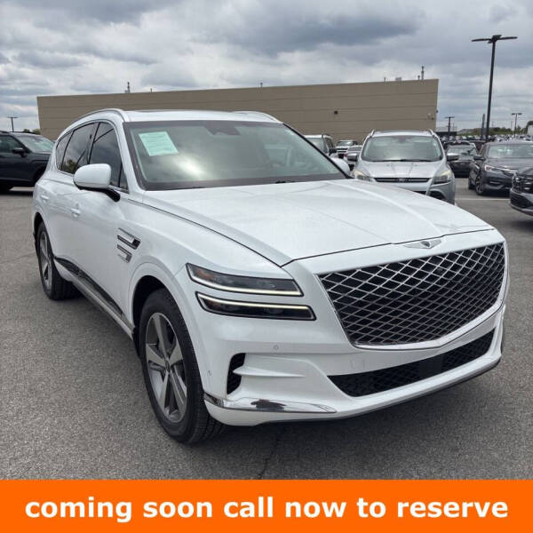 2022 Genesis GV80 3.5T Advanced+