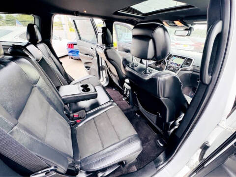 2018 Jeep Grand Cherokee Laredo