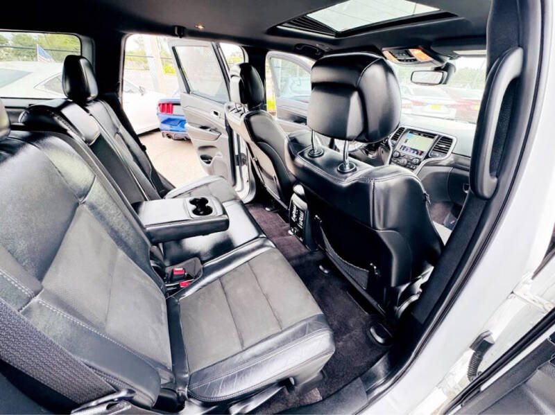 2018 Jeep Grand Cherokee Laredo