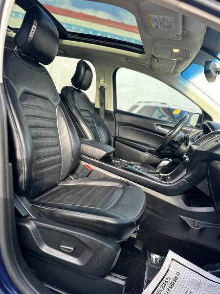 2016 Ford Edge SEL