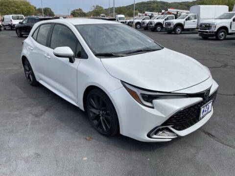 2023 Toyota Corolla Hatchback XSE