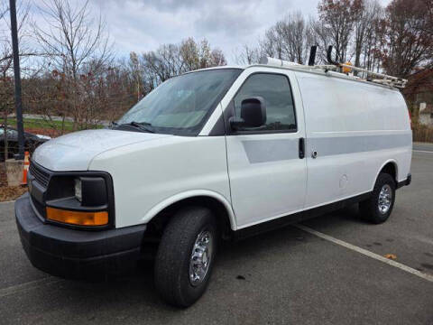 2011 Chevrolet Express 2500
