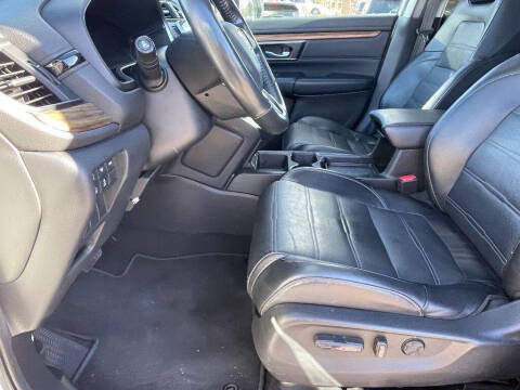 2020 Honda CR-V EX-L