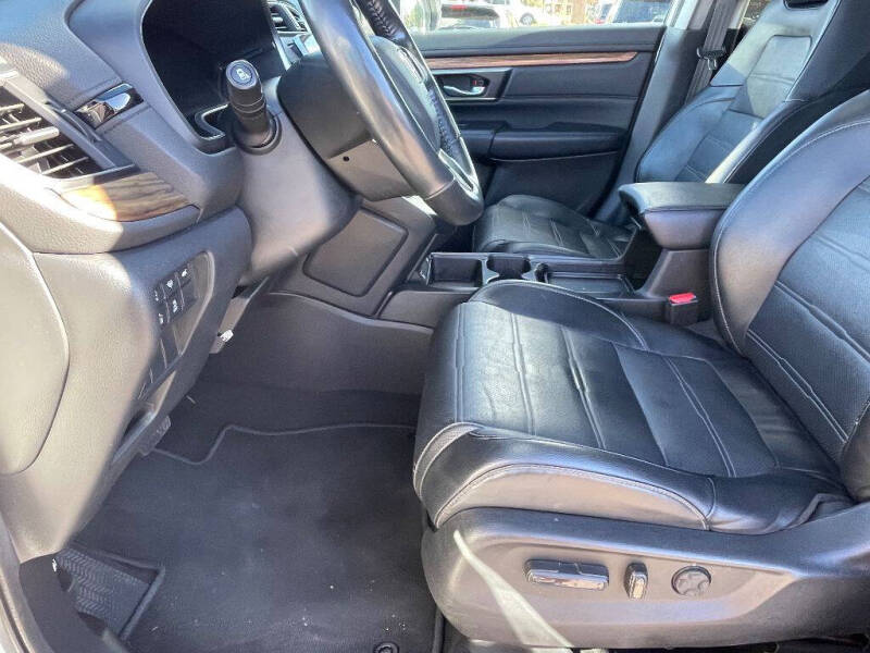 2020 Honda CR-V EX-L