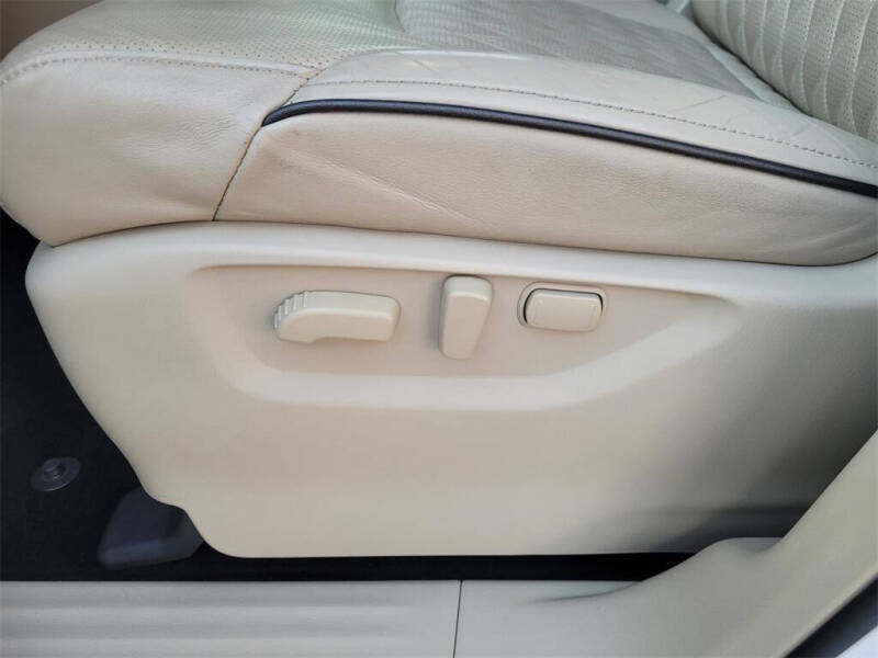 2022 Infiniti QX80 Sensory