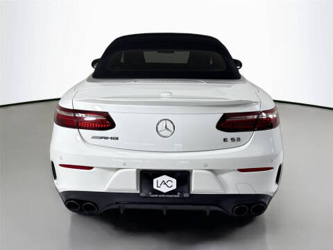 2021 Mercedes-Benz E-Class AMG E 53