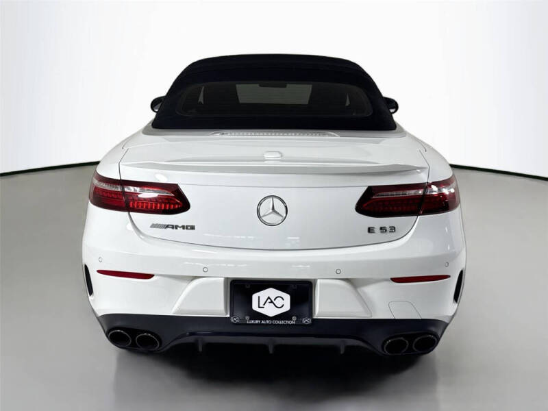 2021 Mercedes-Benz E-Class AMG E 53