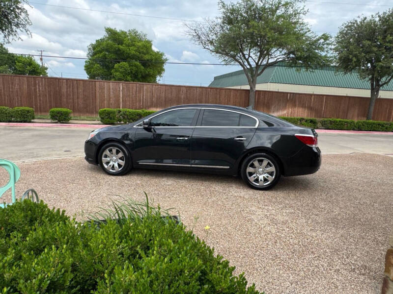 2012 Buick LaCrosse Premium 2