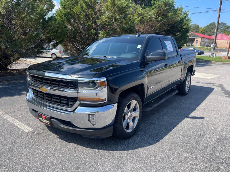 2018 Chevrolet Silverado 1500 for sale at Global Auto Import in Gainesville GA