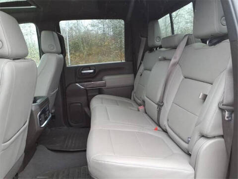 2023 Chevrolet Silverado 2500HD